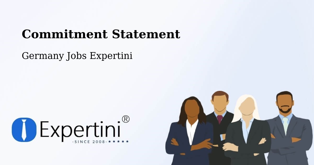 Corporate Commitment – Marsberg - Germany Jobs Expertini