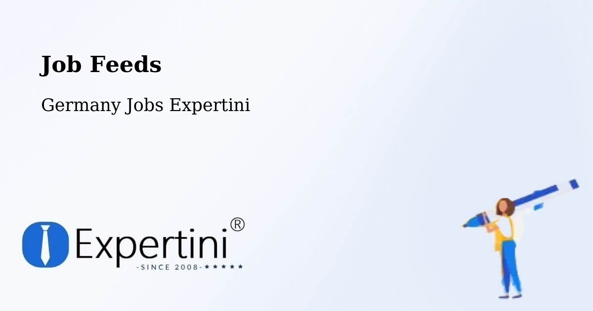 Job Listings Feed – Marsberg - Germany Jobs Expertini