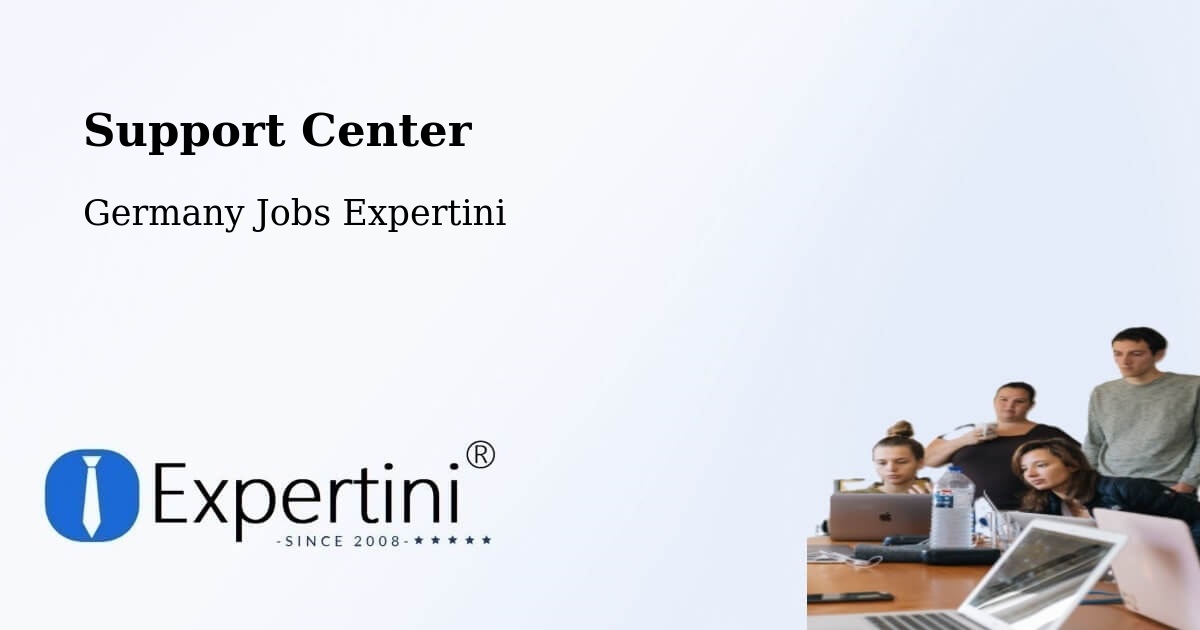 Support Services – Marsberg - Germany Jobs Expertini